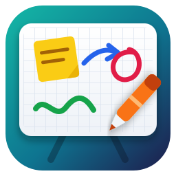 Lightweight Whiteboard